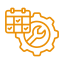 Scheduled Preventive <br>Maintenance